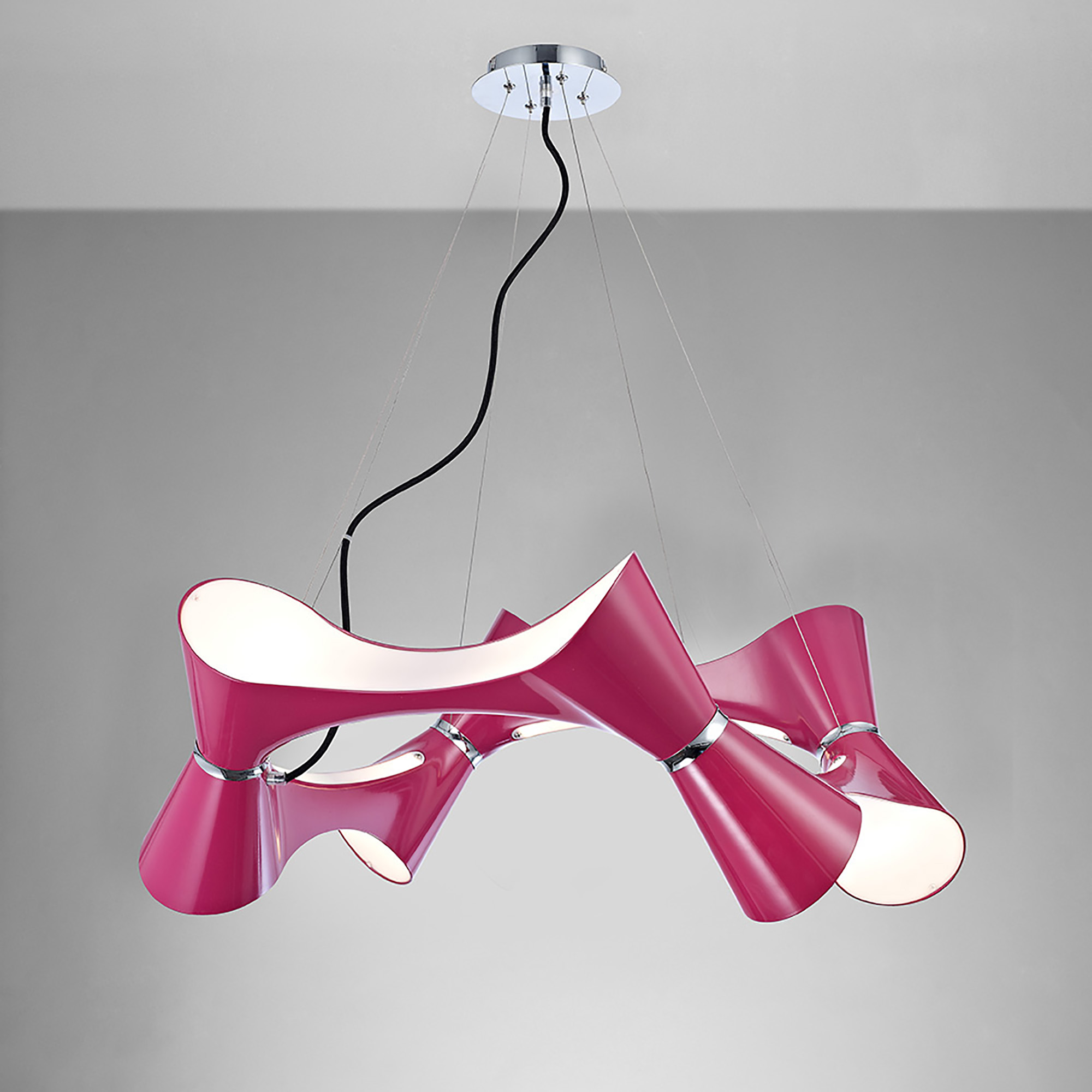 Ora Ceiling Lights Mantra Multi Arm Fittings